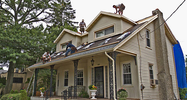 Quick and Trustworthy Emergency Roof Repair Services in Pion Hills, CA